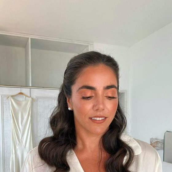 Come scegliere il trucco sposa — Ropat Makeup