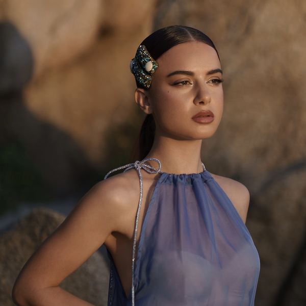 Trucco di Darya Ropat su Instagram
