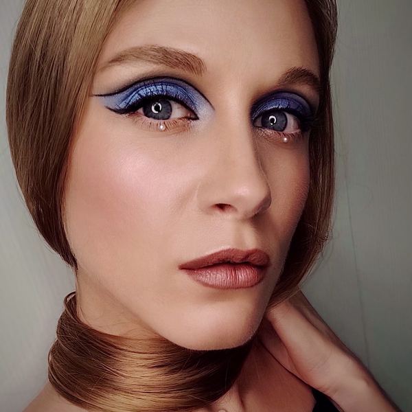 Trucco di Darya Ropat su Instagram