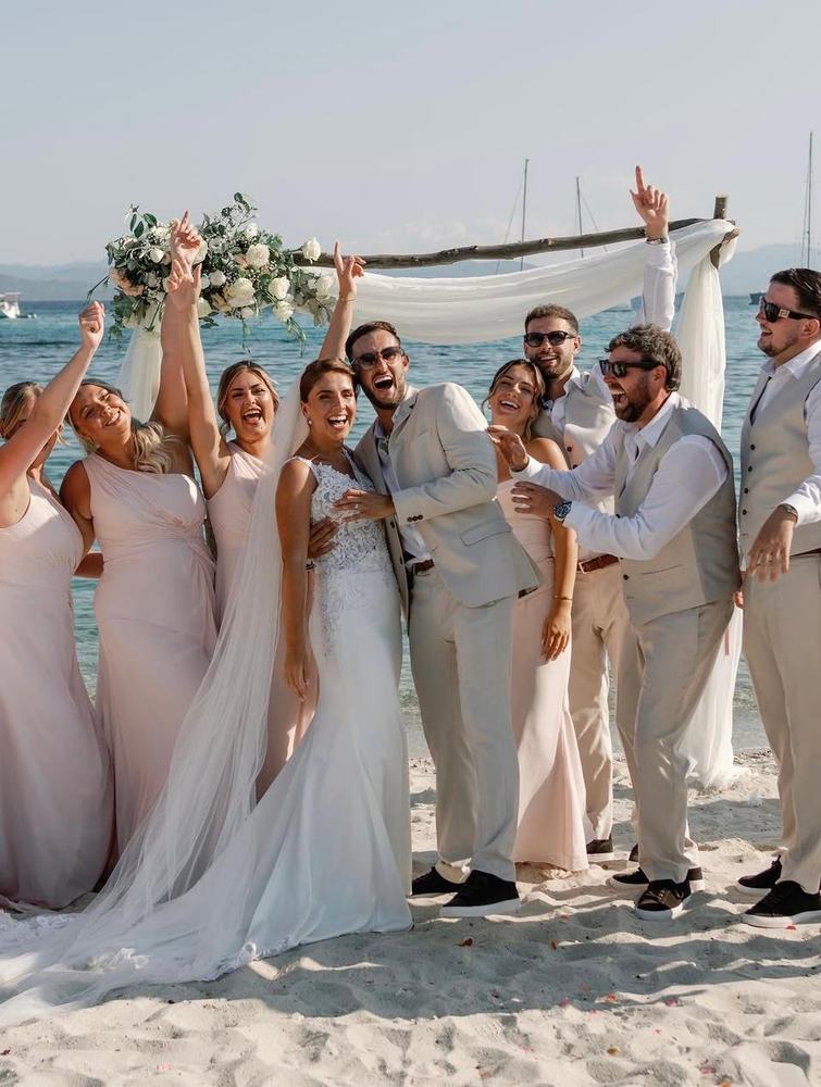 Bridal Party — Ropat Makeup