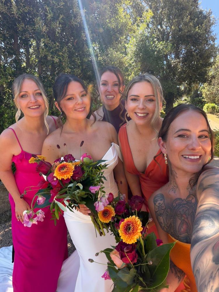 Bridal Party — Ropat Makeup