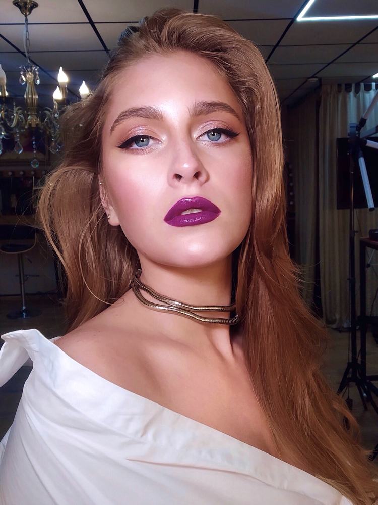 Glam Makeup — Ropat Makeup