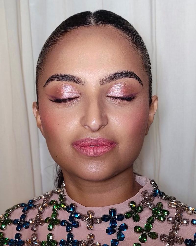 Glam Makeup — Ropat Makeup