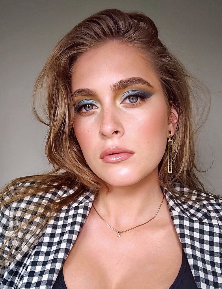 Glam Makeup — Ropat Makeup