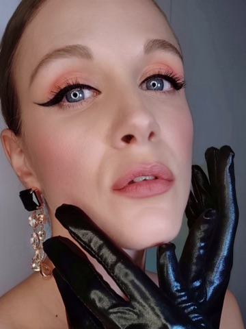 Glam Makeup — Ropat Makeup
