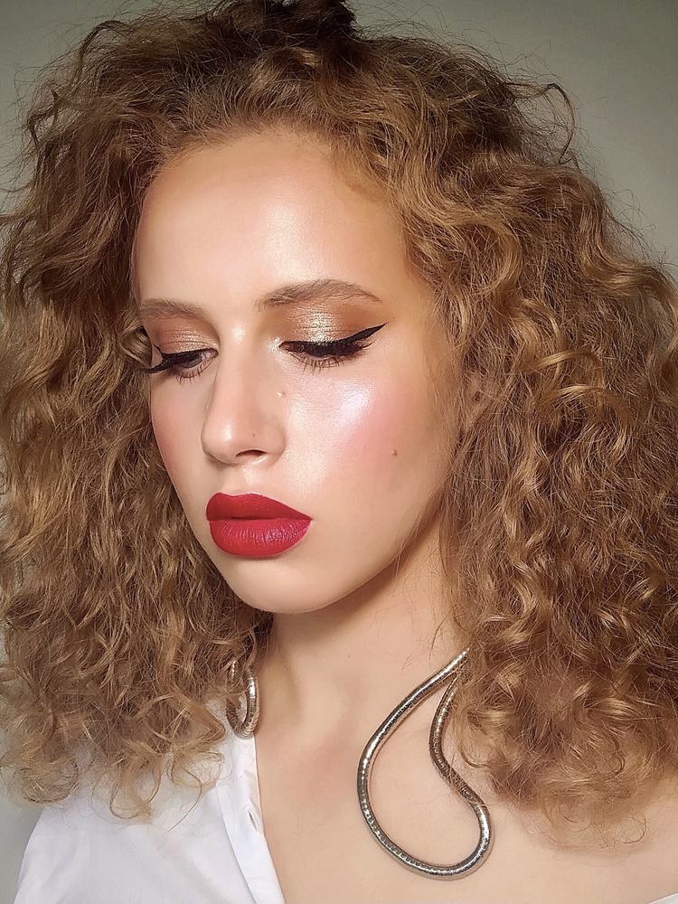 Glam Makeup — Ropat Makeup