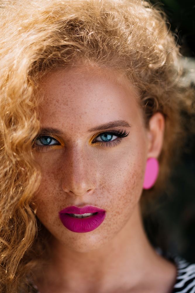 Glam Makeup — Ropat Makeup